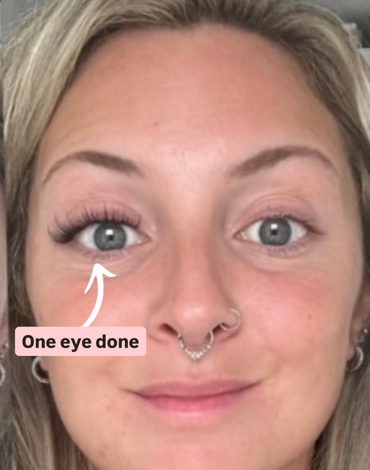 Vassoio XXL - Desire, effetto vaporoso