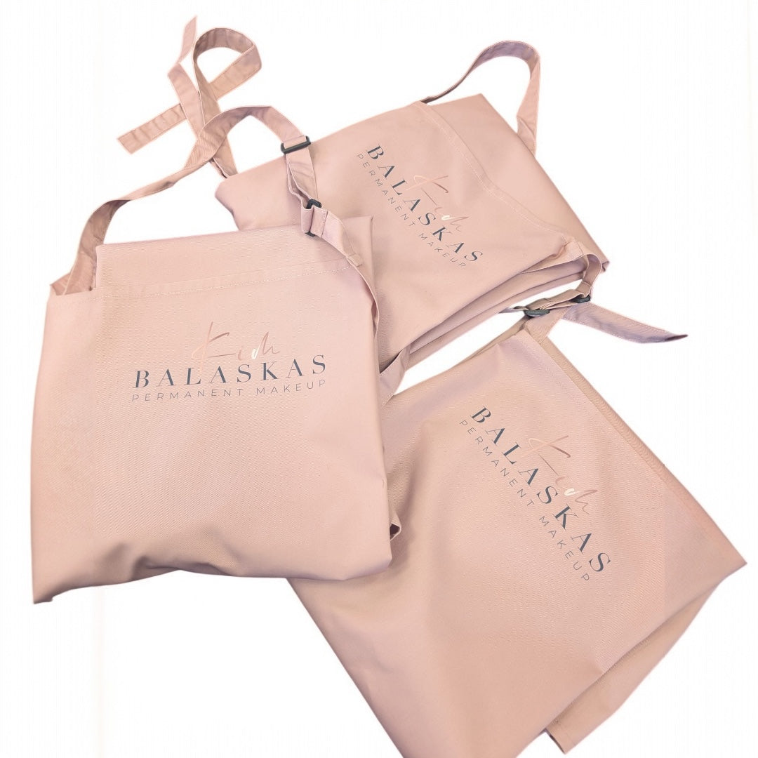 Grembiuli di bellezza personalizzati