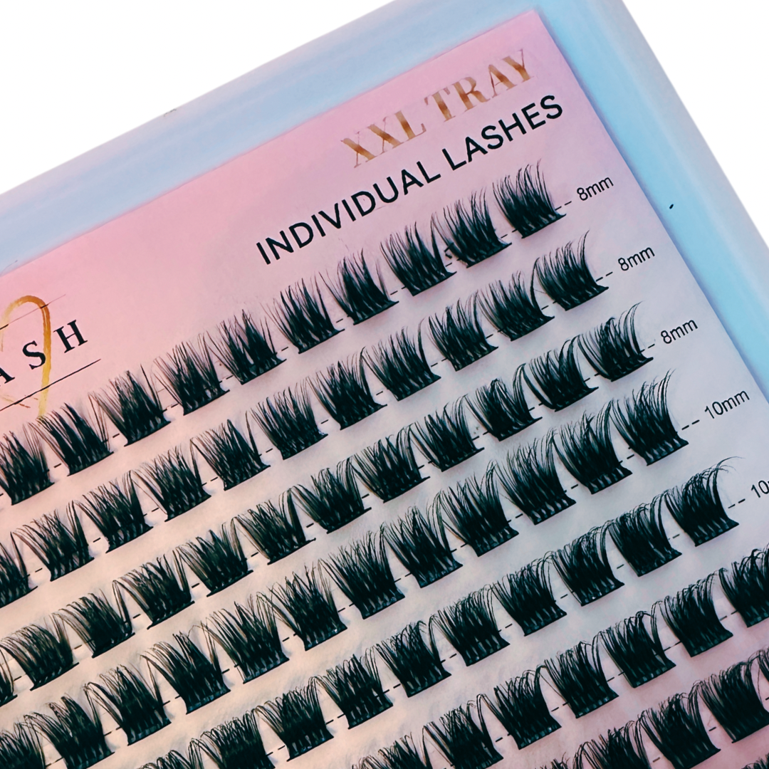 Vassoio XXL - Eternal, effetto volume russo