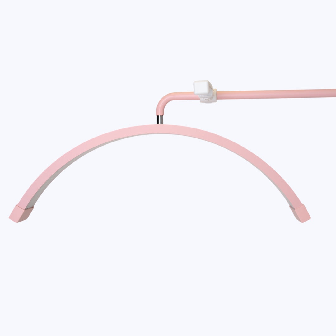 illuminazione beauty senza ombre