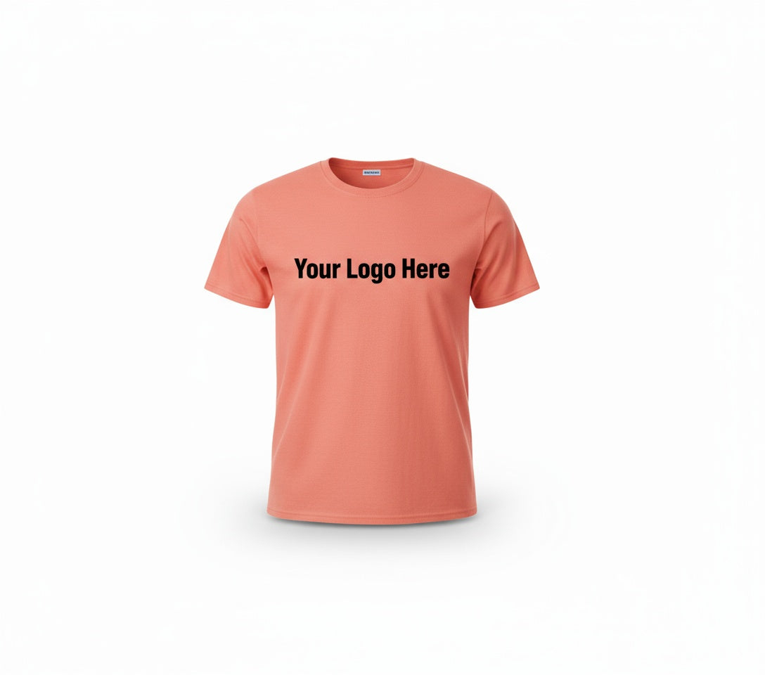 Magliette personalizzate 100% cotone