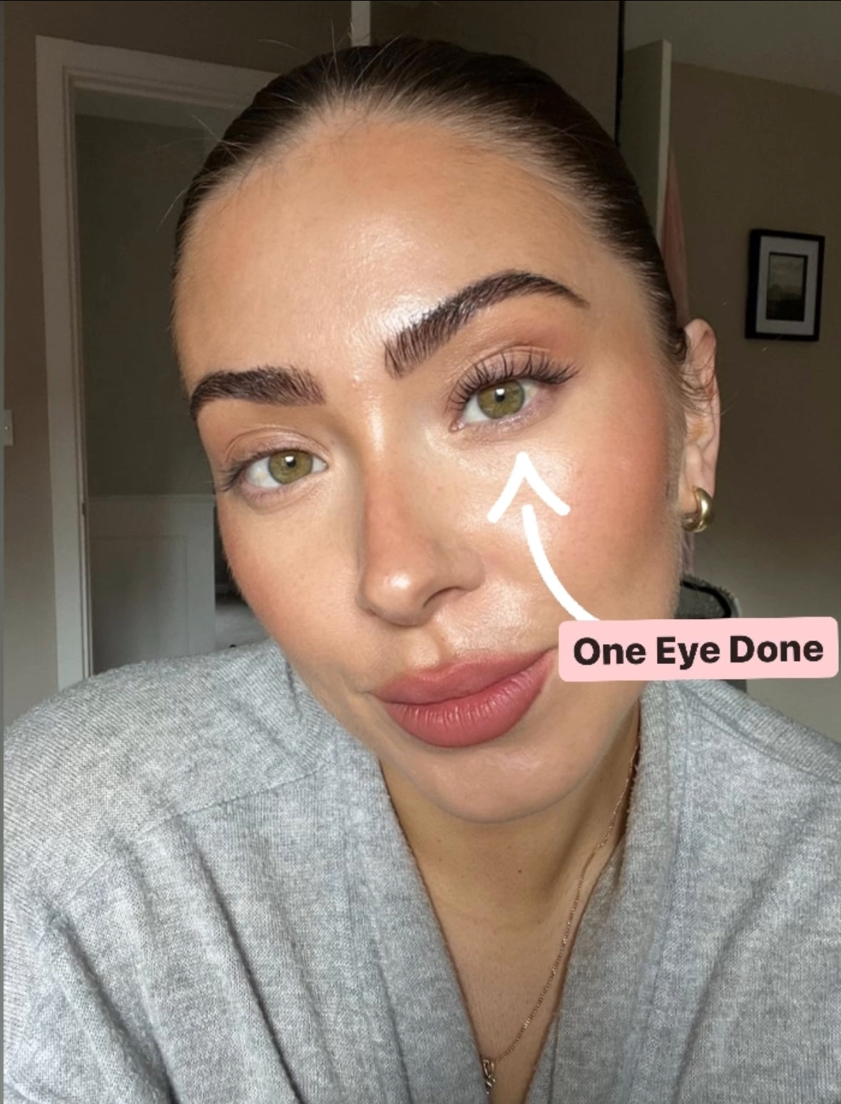 Vassoio per ciglia XXL - Aurora, effetto naturale