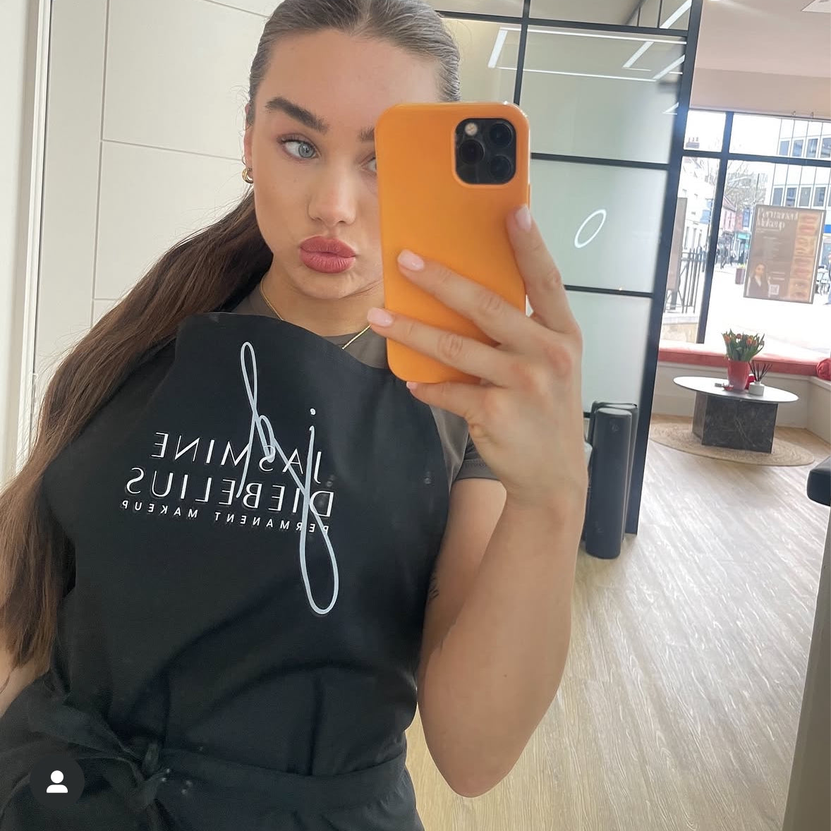 Grembiuli di bellezza personalizzati