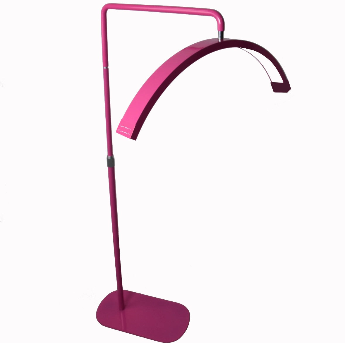 nuova luce per ciglia rosa shocking