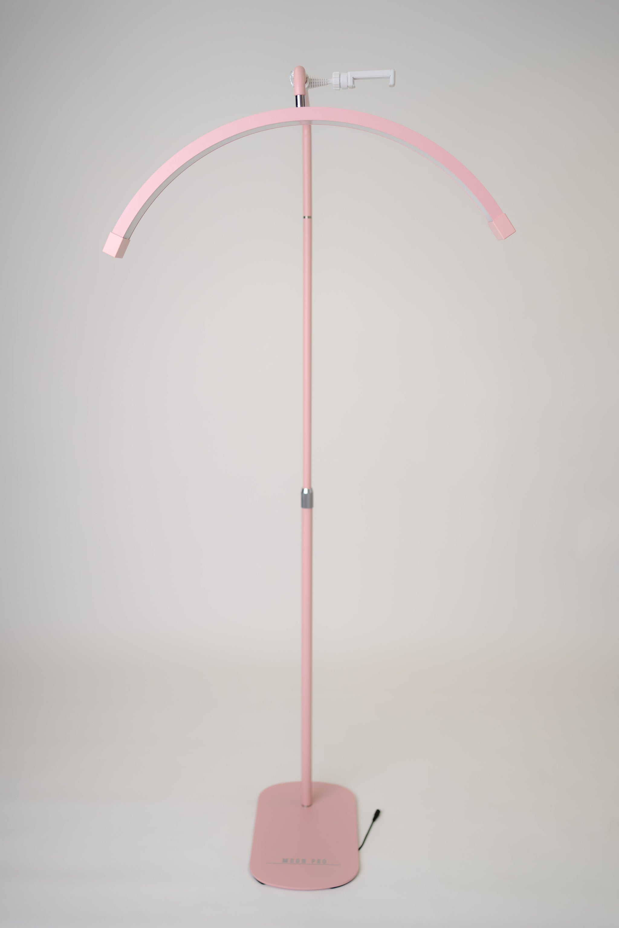 Lampada Mezzaluna Rosa