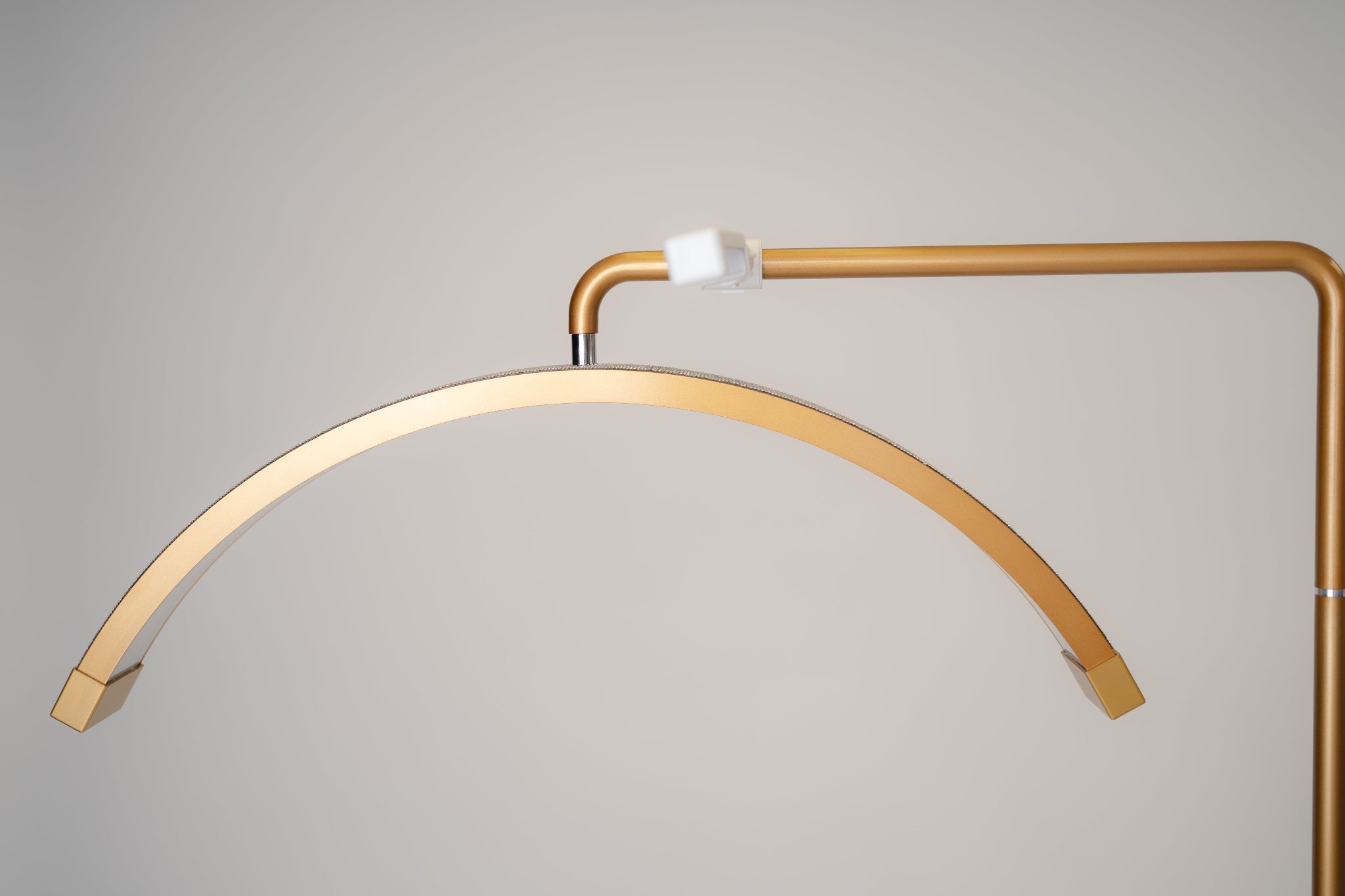 Anello luminoso per la creazione di contenuti