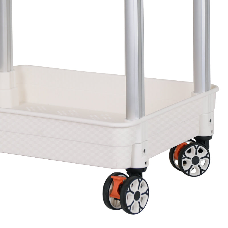 Carrello cosmetico pieghevole