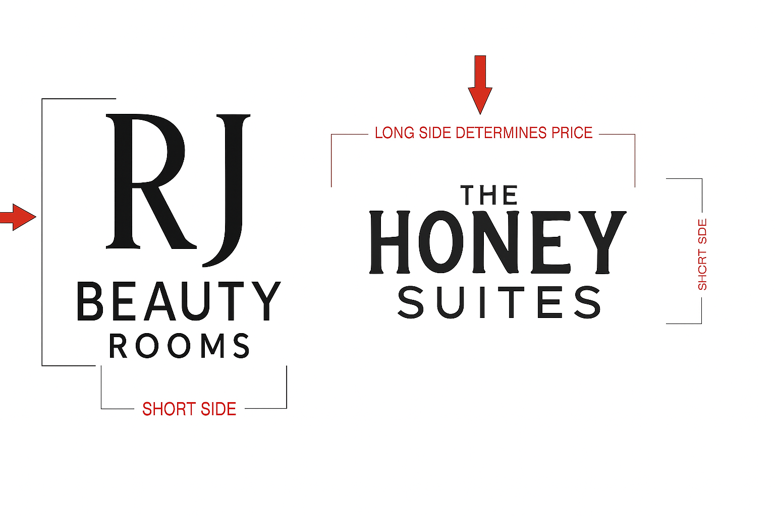 Insegna con logo personalizzato tagliato al laser 3D - Insegna da parete in acrilico per attività commerciali