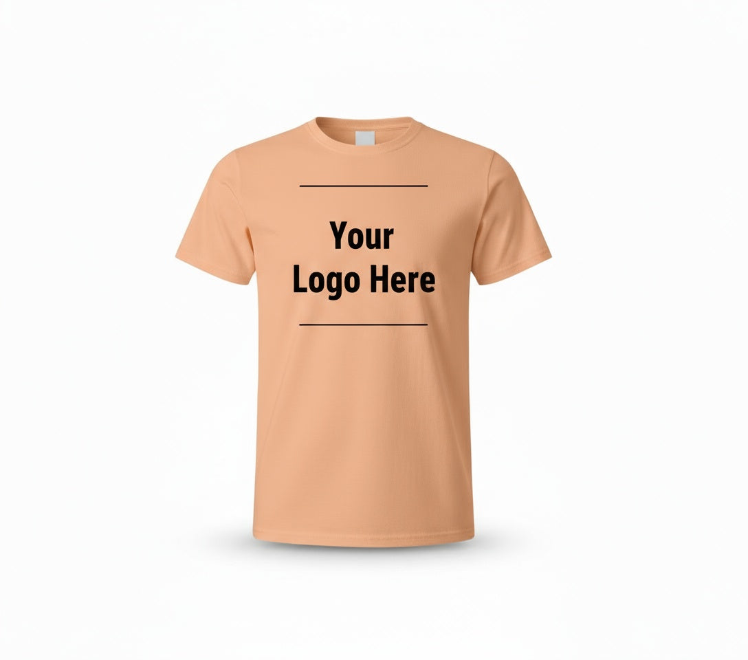 Magliette personalizzate 100% cotone