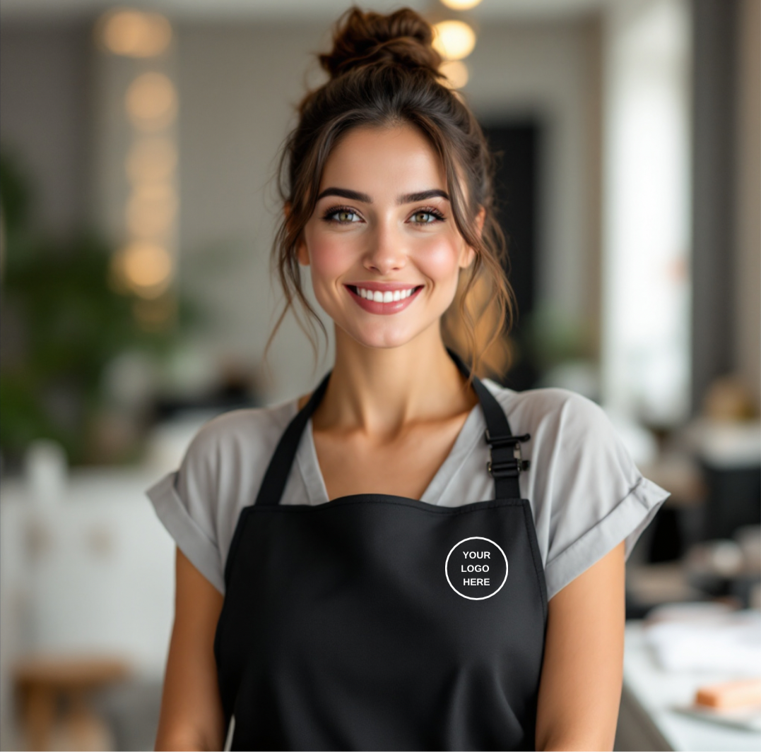 Grembiuli di bellezza personalizzati