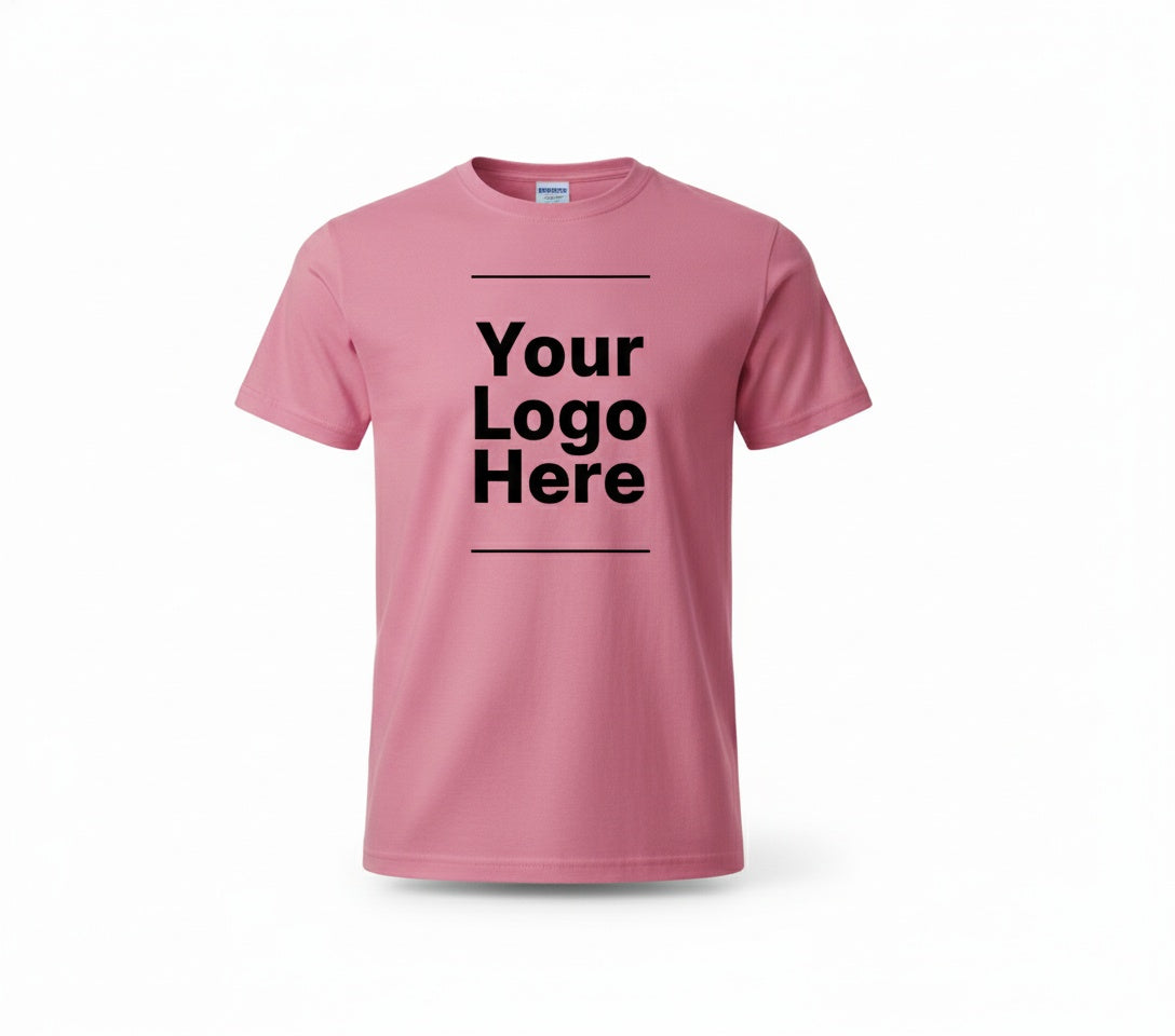 Magliette personalizzate 100% cotone