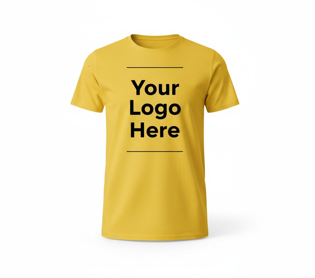 Magliette personalizzate 100% cotone