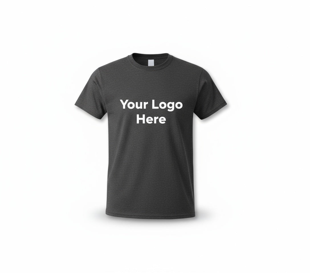 Magliette personalizzate 100% cotone