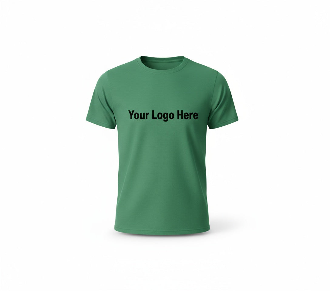 Magliette personalizzate 100% cotone