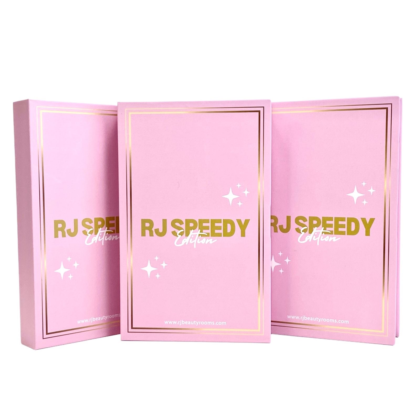 12D, ventagli RJ Speed, lunghezza mista 9 mm-15 mm (800 ventagli) Curvatura 0,05 D