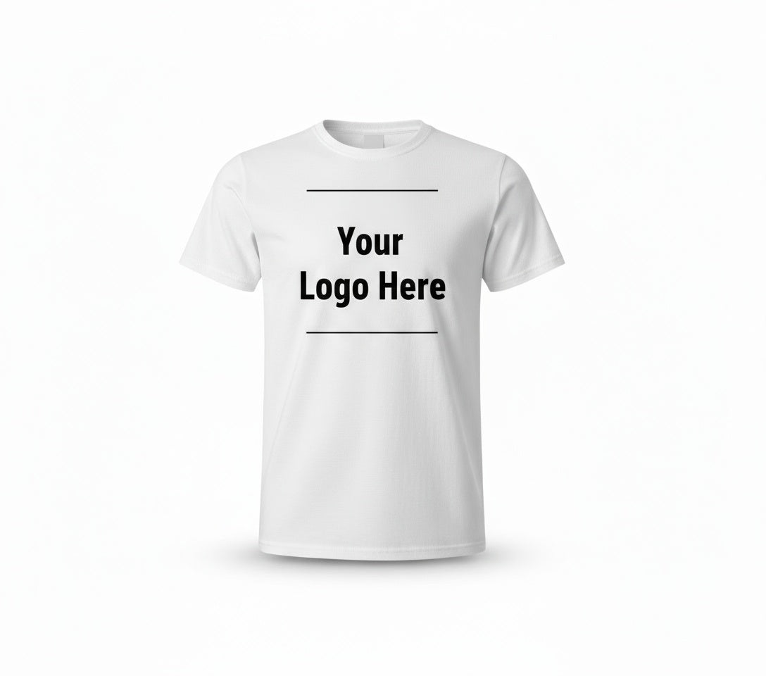 Magliette personalizzate 100% cotone