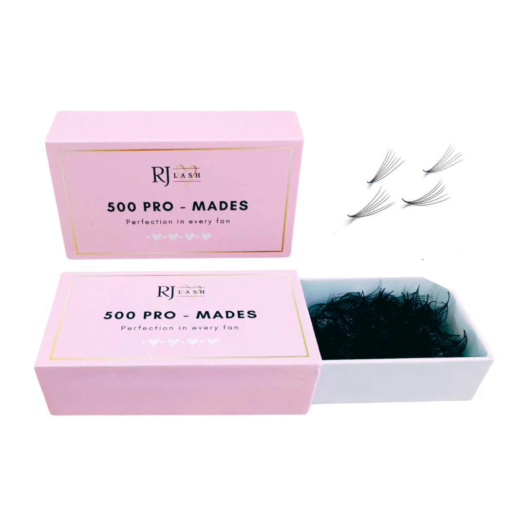 6D Stretto 0,07 Promades sciolti - Arricciatura a D