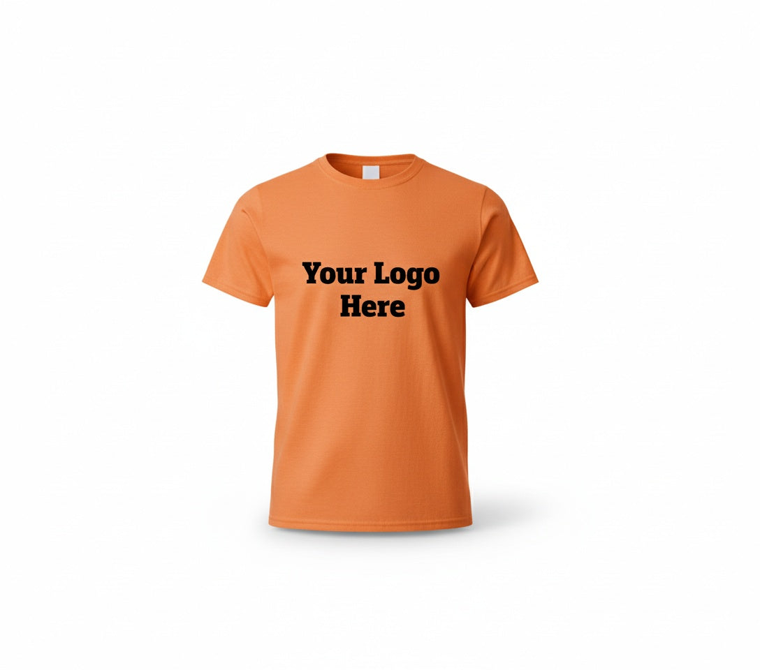 Magliette personalizzate 100% cotone