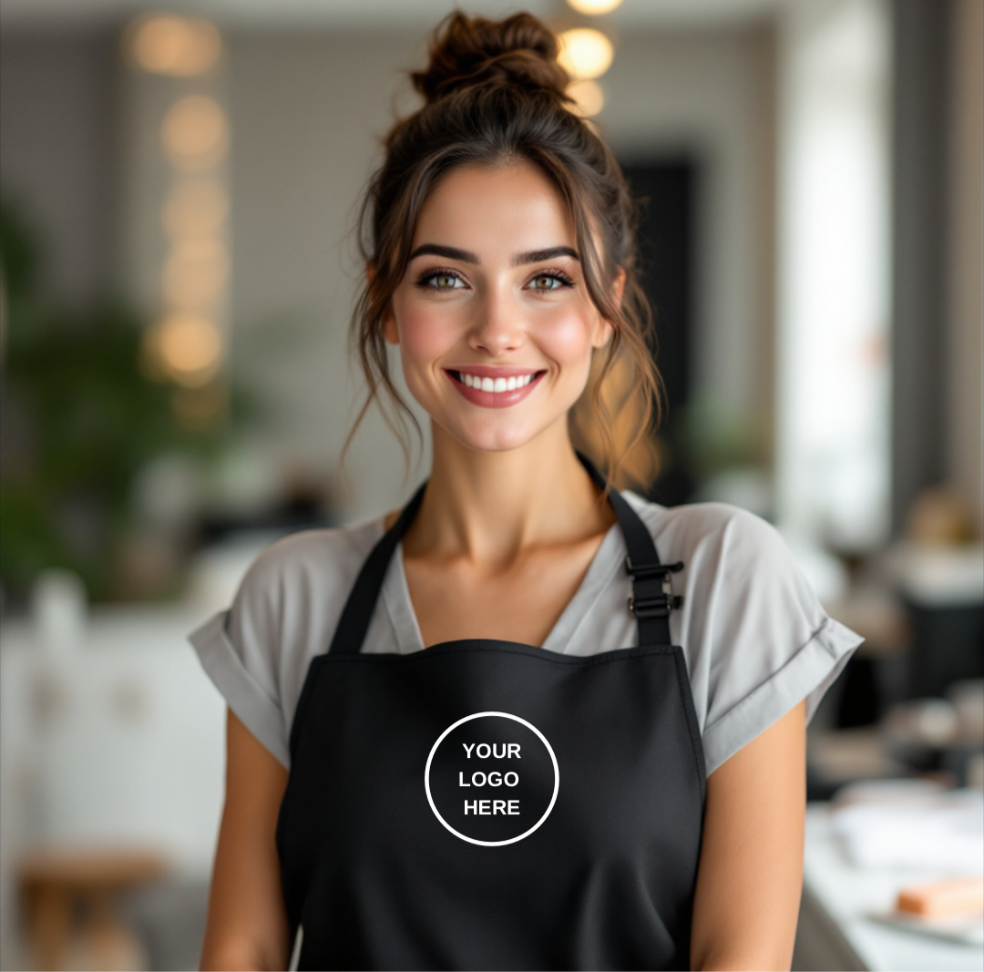 Grembiuli di bellezza personalizzati