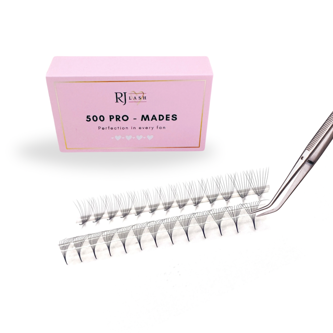 10D, RJ Speed Strips, lunghezze singole, 0,05/7 (500 ventagli) Arricciatura D