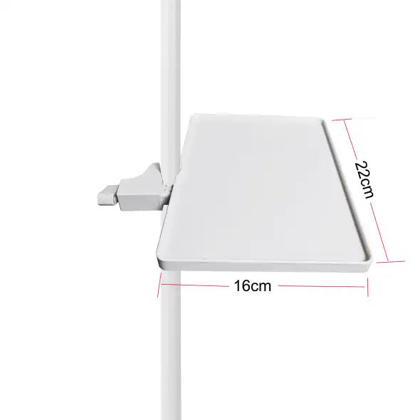 Accessorio vassoio luminoso White Beauty