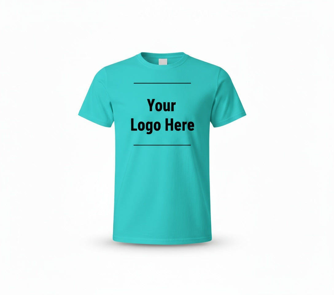 Magliette personalizzate 100% cotone