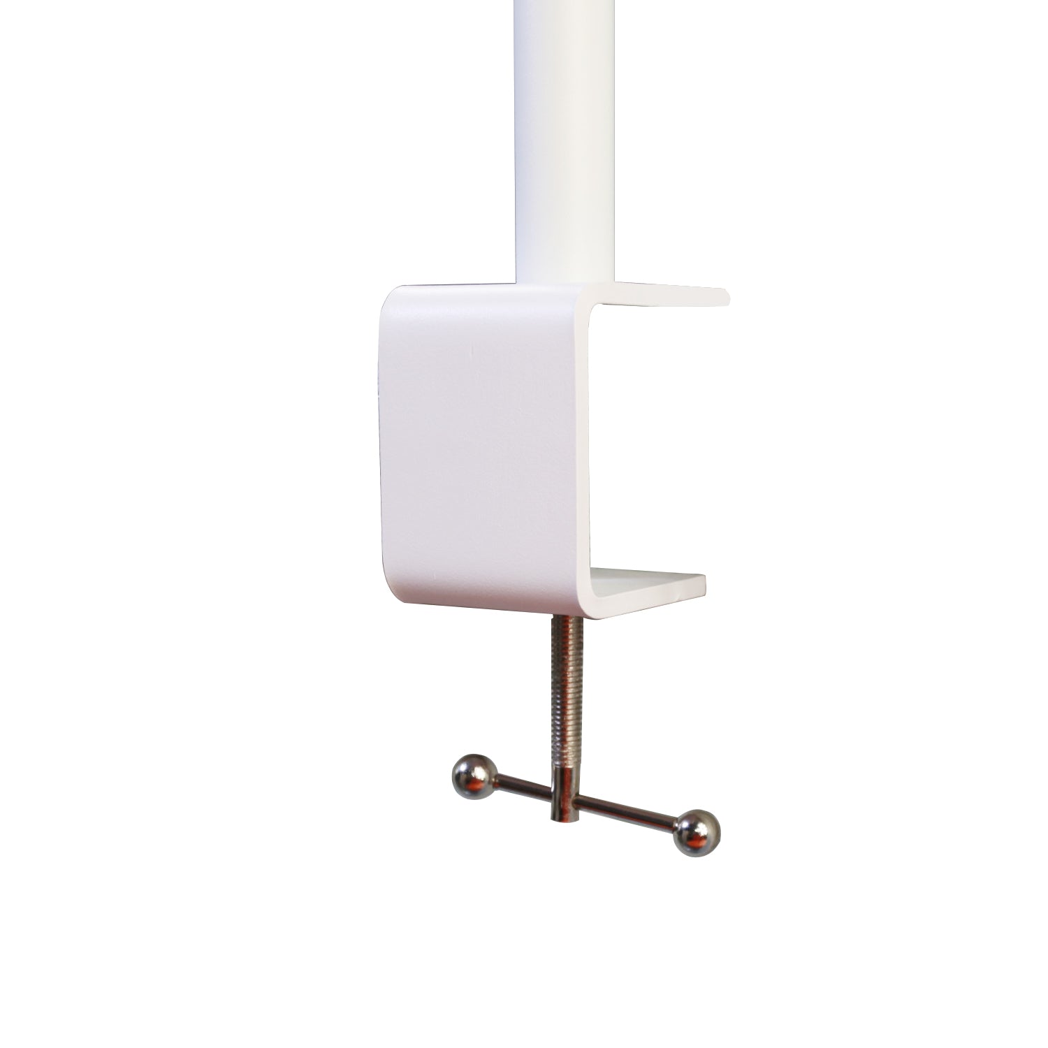 Lampada per manicure Half Moon Beauty Desk 25" - Fissaggio a morsetto,  Estensibile