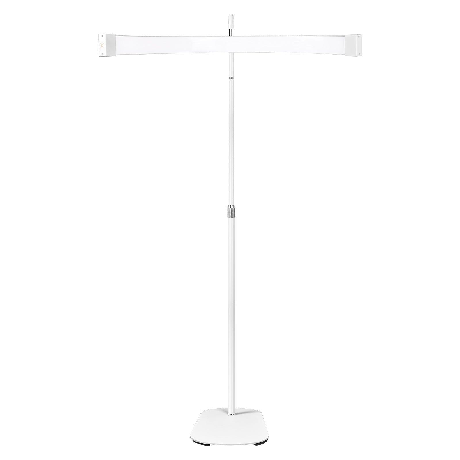 Lampada Multi-Angle Half Moon - Luce LED professionale per la bellezza 28” | RJ Moon Pro X