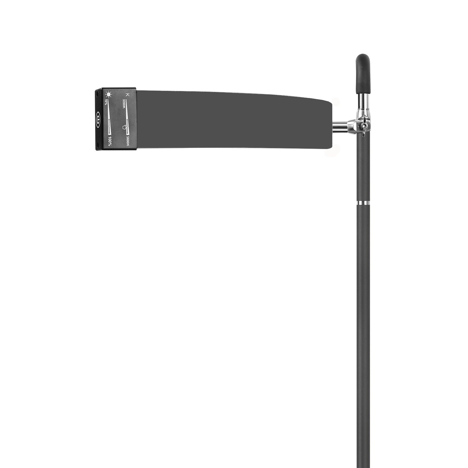 Luce lunare multiangolare