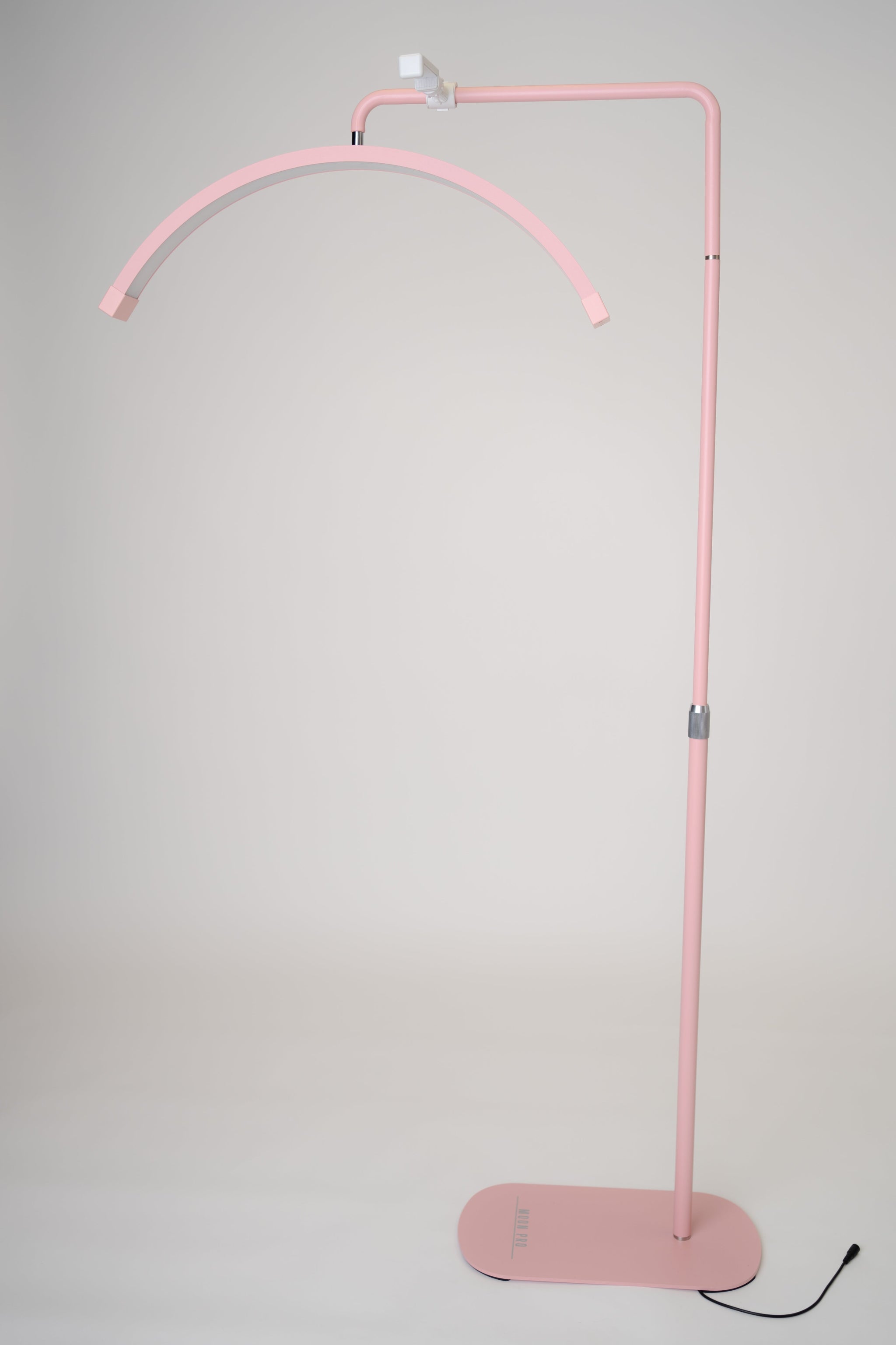 Anello luminoso per tecnica delle ciglia