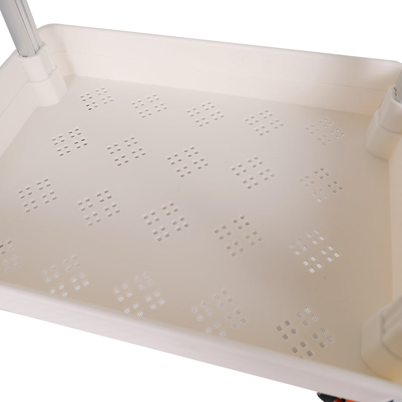 Carrello cosmetico pieghevole